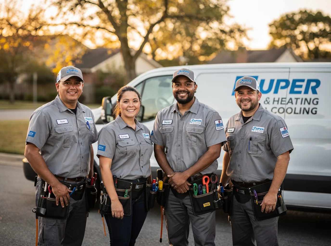 Hvac Repair company in San Antonio, FL